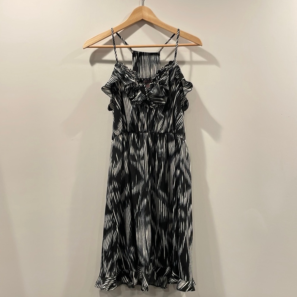 Strappy dress